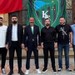 CHP’li gençler Hodri Meydan’ın mevlütünde