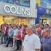 İzmit, CHP’lilerin sloganlarıyla yankılandı