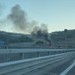 Kocaeli’de kamyon alev topuna döndü