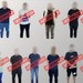 Kırmızı bültenle aranan 15 suçlu Türkiye’ye getirildi