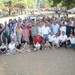 Günebakanlılar, Seka Kamp'ta coştu