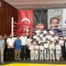 Körfez'de kuşak sınavı yapıldı