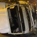 Kocaeli’de kamyon devrildi, otomobil hurdaya döndü