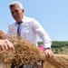 Başkan Ölmez ''Keten Bitkisini Yeniden Gün Yüzüne Çıkarmaya Karar Verdik'