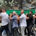 Kocaeli'de amcaları tarafından öldürülen 2 kardeş defnedildi