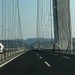 Bir ayağı Kocaeli’de olan asmalı köprüden güzel kareler