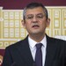 Özgür özel hakkında miting sonrası soruşturma!