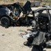 Tesla ikiye bölündü 2 hemşire feci şekilde can verdi