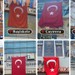Erdoğan talimat verdi: Teşkilat binalarına Türk bayrağı...
