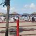 Kerpe Plajı'nda adım atacak yer kalmadı