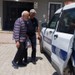 Büyükşehir ekipleri başvuru üzerine harekete geçti