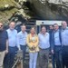 İYİ Partililerden hem siyaset hem ziyaret