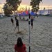 Gölcük'te voleybol turnuvası başladı