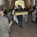 Konya’da hayatını kaybedenlere Gebze’de acı veda