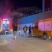 Kocaeli'de izinsiz kurulan kömür tesisinde yangın