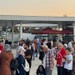 Kuyruk oldular: 15 Temmuz anmasında her yıl aynı manzara