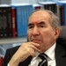 CHP eski Genel Başkanı entübe edildi