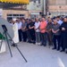 Kocaeli'de kaybetmişti. Cenazesi memleketine gönderildi