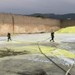 Kocaeli'de kükürt deposunda korkutan yangın!