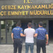Kocaeli’de "Kasten öldürme” suçundan aranan hükümlü yakalandı!