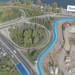 Dikkat! Yuvacık Kavşağı’nda bu yol trafiğe kapatıldı