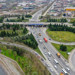 Yuvacık Kavşağı’nda trafik düzenlemesi
