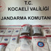 Kocaeli'de 114 adet sentetik ecza ele geçirildi
