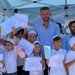 Körfez’de öğrencilere bisiklet sürprizi