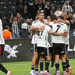 Beşiktaş son saniyede galip
