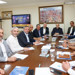 Şahin Talus, 12 ilçe başkanını topladı