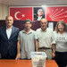 Uzuner, Şehitler Mahallesi’ni kazandı