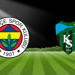 Fenerbahçe-Kocaelispor