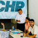 CHP'li Baran Aydın, ikamet ettiği ve doğduğu mahallede kazandı