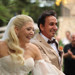 Serkan Güyük ve Sinem Gencel muhteşem bir törenle evlendi