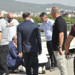 Protokol panikledi: Törene aç gelen öğrenciler baygınlık geçirdi