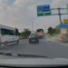 Kocaeli’de feci kaza: Otomobil demir bariyerlere girdi