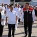 Vali Aktaş balıkçıları uğurladı “Vira Bismillah”