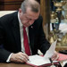 Erdoğan imzaladı: Çok sayıda görevden alma ve atama kararı