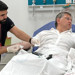 Yıldızlı, İstanbul olaylarında hastanelik oldu