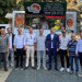 MHP’liler hayır lokması dağıttı