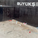 Sekapark’ta çocukların oyun alanını çöplüğe çevirdiler