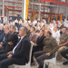 İzmit'e yeni fabrika sendika başkanıyla açıldı