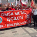 Başkan Çifci, “Omsa işçileri çalmadık kapı bırakmadı”