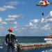 Kocaeli'de nefes kesen operasyon: Helikopterle müdahale