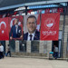 CHP’li başkanlara “Cumhurbaşkanı Erdoğan” kuralı mı geldi? AKP’li başkandan Gökçe’ye afiş tepkisi