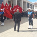 AKP'li başkanın Atatürk alerjisi: Selam durmadı