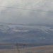 Kars'ta dağların zirvesine mevsimin ilk karı yağdı