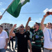 Kocaelispor taraftarı takımını bekliyor