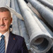 Büyükşehiri şikâyet ettiği paylaşıma Büyükakın cevap verince hesabını kapattı!