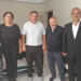 MHP, İzmitli şehidin yıldönümünde ailesini unutmadı